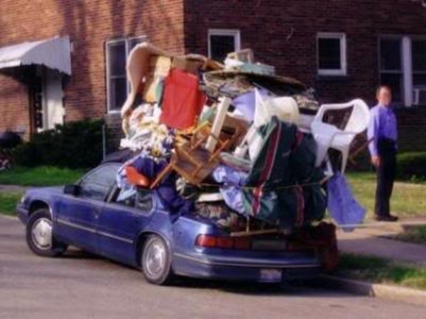 இந்த பாரம் போதுமா... இன்னும் கொஞ்சம் வேணுமா?!