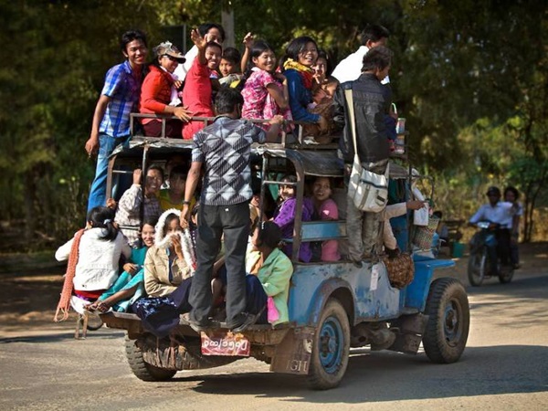 இந்த பாரம் போதுமா... இன்னும் கொஞ்சம் வேணுமா?!