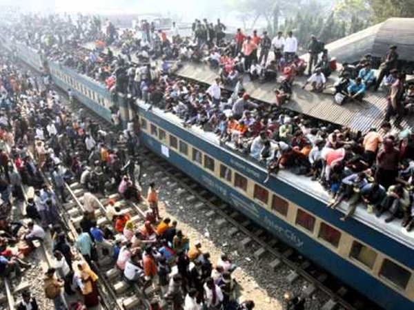 இந்த பாரம் போதுமா... இன்னும் கொஞ்சம் வேணுமா?!