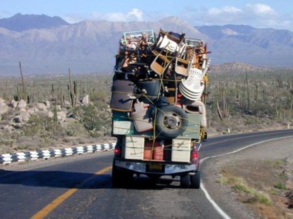 இந்த பாரம் போதுமா... இன்னும் கொஞ்சம் வேணுமா?!