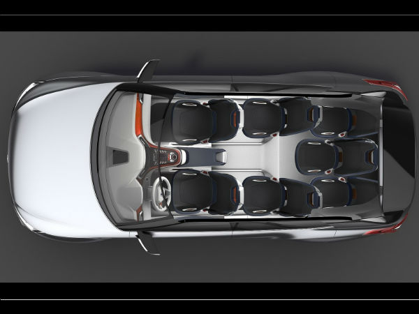 இருக்கை அமைப்பு