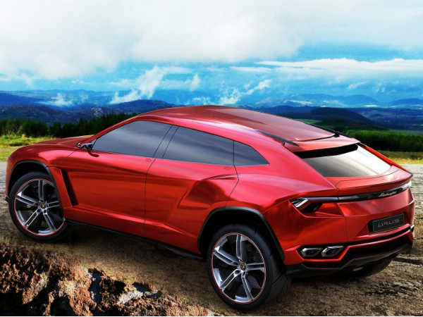 லம்போர்கினி கணக்கு