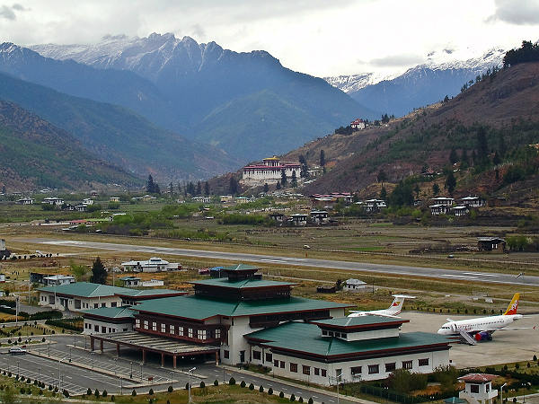 பாரோ, பூடான்