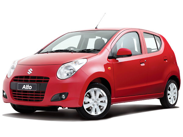 மாருதி ஏ ஸ்டார்/ சுஸுகி ஆல்ட்டோ