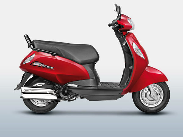 சொகுசு - ஆக்செஸ்