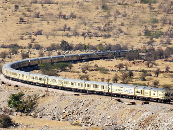 ஜெய்ப்பூர்-ஜெய்சால்மர்