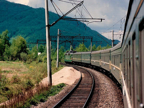 டிரான்ஸ் - சைபீரியன் எக்ஸ்பிரஸ்