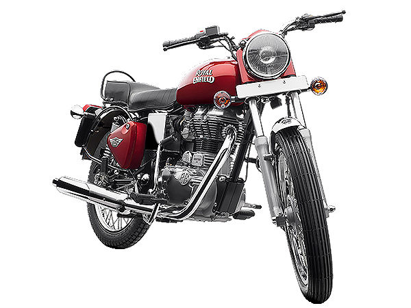 புதிய வண்ணங்களில் ராயல் என்ஃபீல்டு மோட்டார்சைக்கிள்கள்!