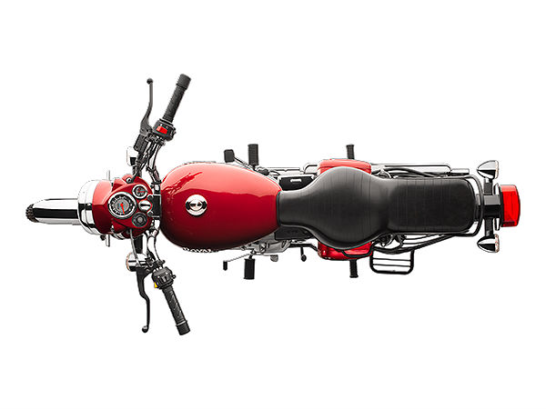 புதிய வண்ணங்களில் ராயல் என்ஃபீல்டு மோட்டார்சைக்கிள்கள்!