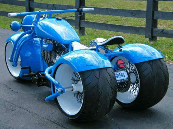 வித்தியாசமான ஆட்டோமொபைல் படங்கள்