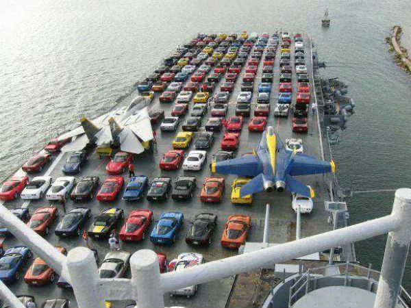 வித்தியாசமான ஆட்டோமொபைல் படங்கள்