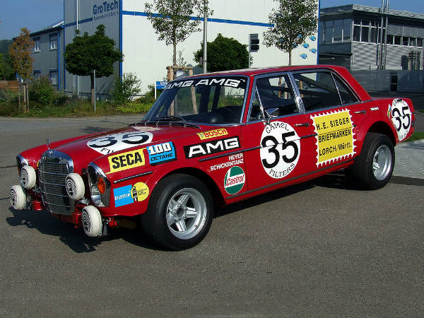 முதல் ரேஸ் வெற்றி