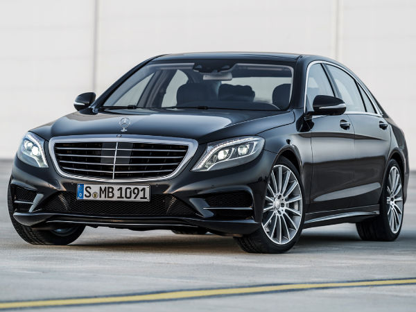 எஸ் கிளாஸ் டீசல்