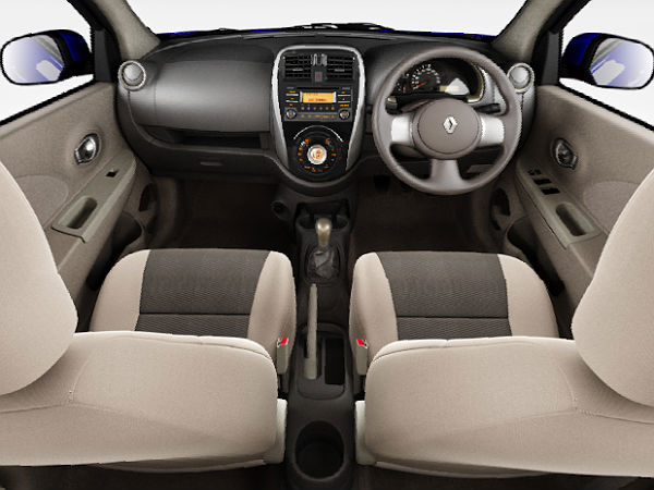 Reno Pulse Interior
