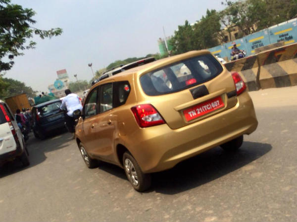 4 மீட்டர் எஸ்யூவி