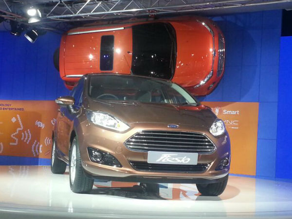 ஈக்கோபூஸ்ட் எஞ்சின்