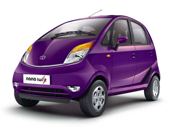 நானோ கார் பரிசு திட்டம்