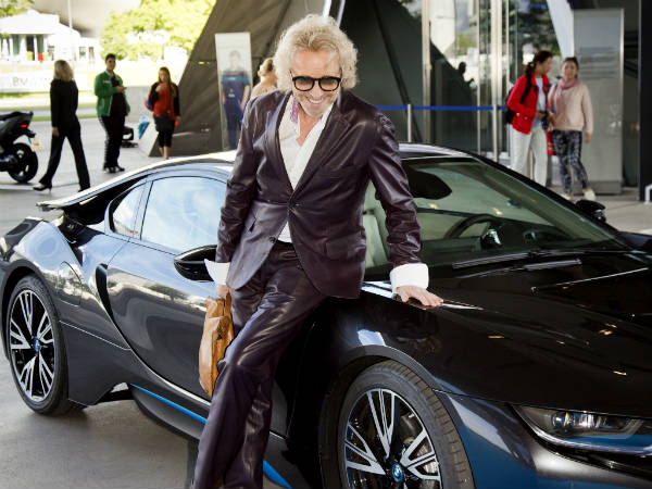  கார்பன் ஃபைபர் பாடி