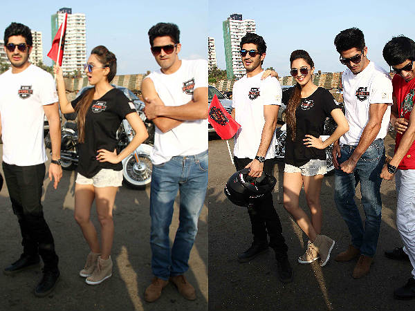  படப்பிடிப்பு குழுவினர்