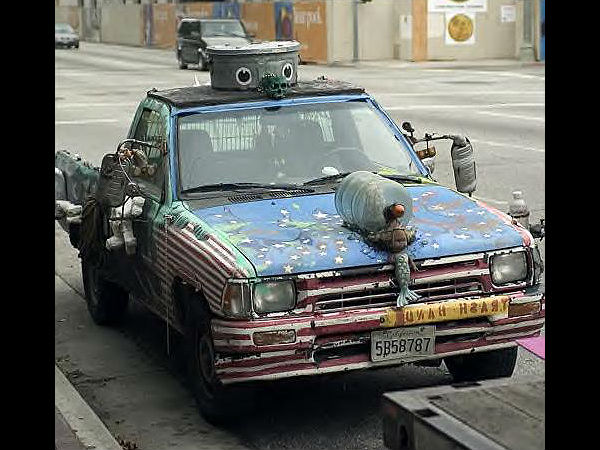 சுவாரஸ்யமான ஆட்டோமொபைல் படங்கள்