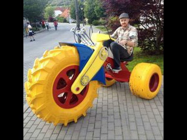 சுவாரஸ்யமான ஆட்டோமொபைல் படங்கள்