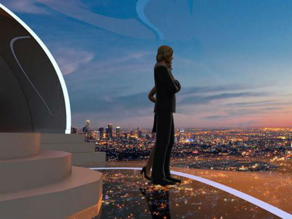 விமானத்தில் வசதிகள்