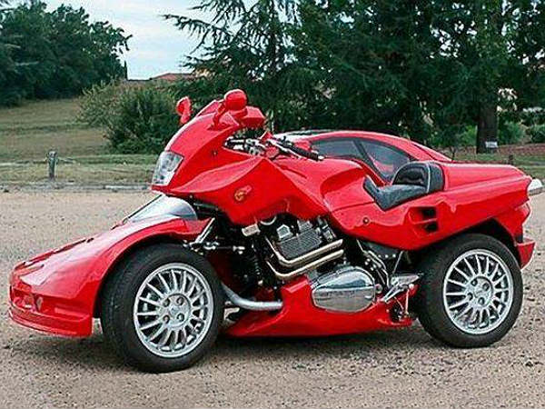 சுவாரஸ்யமான ஆட்டோமொபைல் படங்கள்