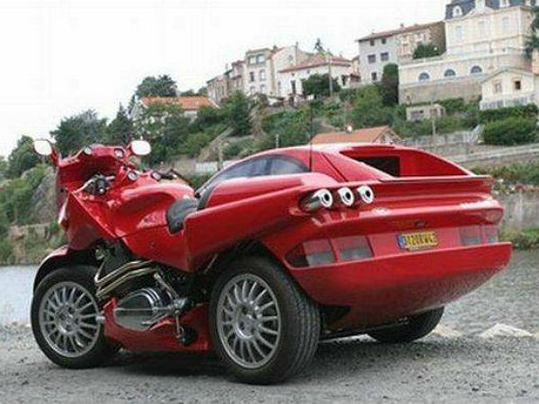 சுவாரஸ்யமான ஆட்டோமொபைல் படங்கள்