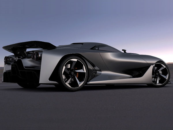 சிறப்பான ஏரோடைனமிக்