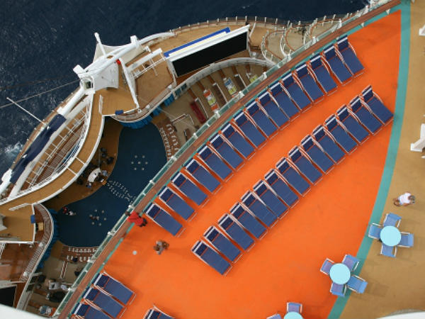 ஒயாசீஸ் ஆஃப் தி சீஸ் கப்பலின் படங்கள்