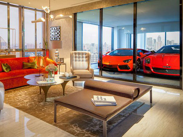 சுவாரஸ்யமான கார் பார்க்கிங் படங்கள்