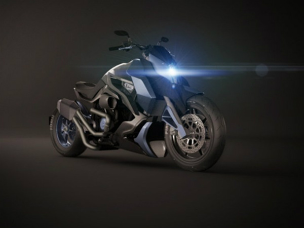 பெரிய பைக்