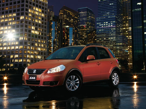 பிரிமியம் ஹேட்ச்பேக் கார்