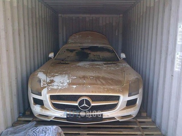 மீட்கப்பட்ட கார்