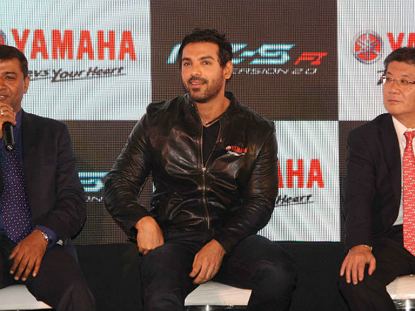 யமஹாவின் பரிந்துரை