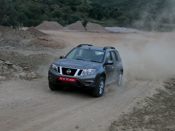 Nissan Terrano