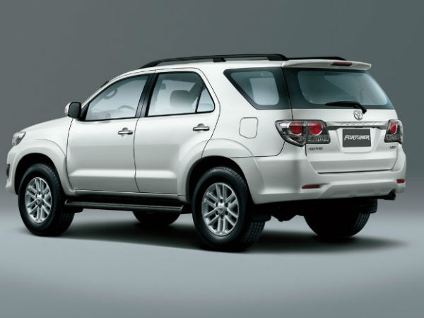 எஸ்யூவி செக்மென்ட்