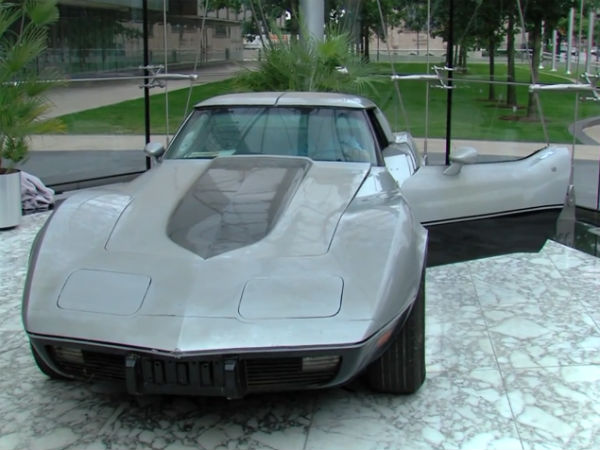  கார்வெட் மியூசியம்