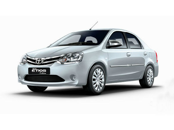 Etios Xclusive
