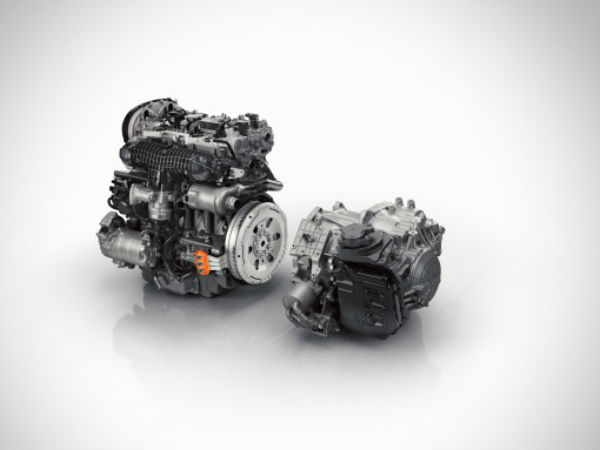 எஞ்சின் மற்றும் மின் மோட்டார்