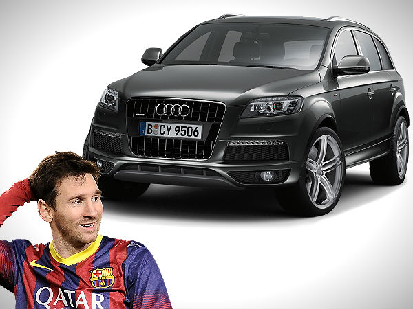 கார் கலெக்ஷன் 