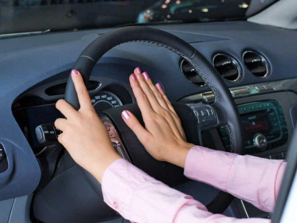  ஹாரனுக்கும் குட்பை