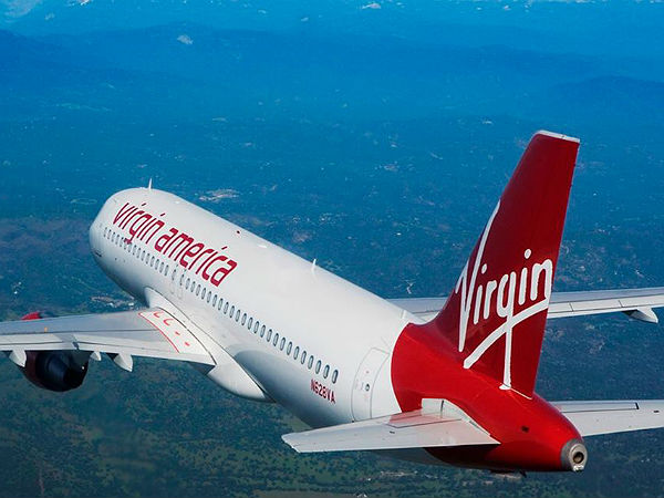 8.வெர்ஜின் அமெரிக்கா
