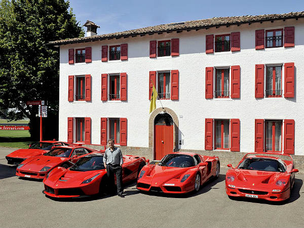 லாஃபெராரி