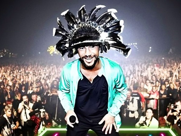 பாடகர் ஜே கே