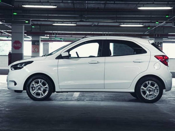 ஏர்பேக் வசதி