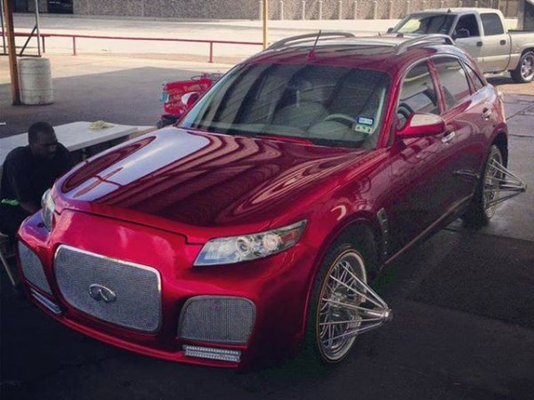 அவலட்சணமாகிய கார்கள்