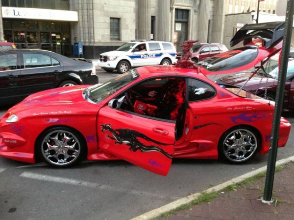 அவலட்சணமாகிய கார்கள்