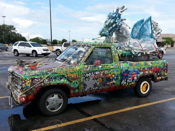 அவலட்சணமாகிய கார்கள்