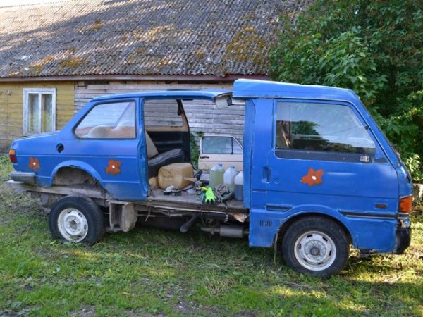 அவலட்சணமாகிய கார்கள்